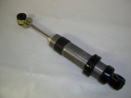 FOX SHOCK, ZERO PRO FT, SKI-DOO SC10 UP TO '05 12.80" EXT, 3.85" TR