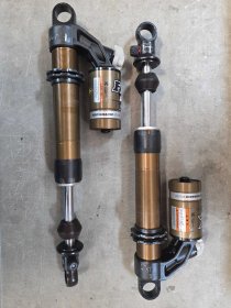Arctic Cat PRO-CROSS QS-3 Snowmobile Pair of Shocks