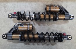 Fox RC2 Kashima ProCross 17.38 inch Used Shock Pair