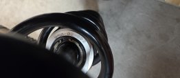 Arctic Cat PRO-CROSS w/DSC Snowmobile Pair of Shocks