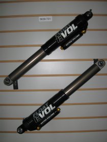 FOX FLOAT 2 EVOL SKI PR 2012-16 ZR F XF  18.70 EXT  6.00 TR