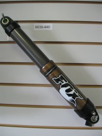 FOX FLOAT 3 REAR TRACK FACTORY SERIES 16.03 EXT / 5.14 TRAVEL  W/PUMP(bushing/sleeves)