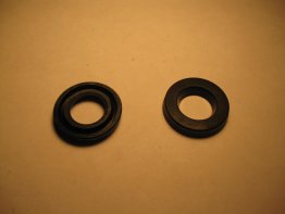 SEAL, SHAFT, KYB 16MM, C-36