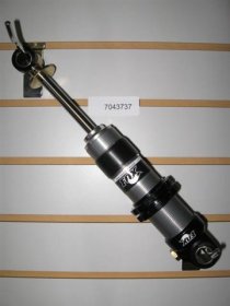 FOX SHOCK, ZERO PRO, POLARIS, '12, Rush, 121 Front Track [12.27, 3.64] IFP