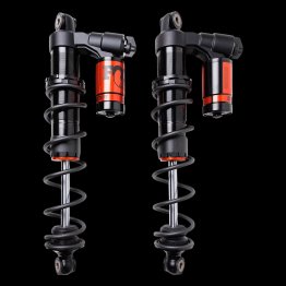 Fox Factory Race Series 2.0 Ski Shocks Polaris Switchback QS3