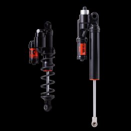 Fox Factory Race Series QSE Electronic Shocks Ski-Doo Summit Gen 5