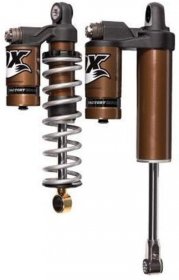 FOX REAR TRACK SHOCK KIT, 2.0 ZERO QS3 FT/2.0 ZERO QS3 RT, 2016-17 POL RUSH 600/800 (PRO-S)