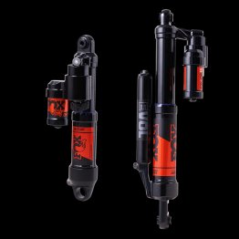 Fox Factory Race Series QSE Electronic Air Shocks Polaris RMK Khaos