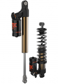 Kit: Fox Shocks, Set of 2 Rear, Skidoo, MXZ 129 R-Motion, FT [14.44, 4.69] 2.0 Zero QS, RT [18.76, 5.72] 1.5 Zero QS