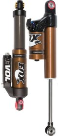 FOX REAR TRACK SHOCK KIT, FLOAT 3 EVOL R FRONT TRACK/1.5 ZERO QS3 REAR TRACK, 2015-18 SKIDOO SUMMIT XM: X, SP, T-3 174" (T-MOTION)