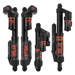 Fox Factory Series 1.5 Float 3 iQS Shock Kit Polaris Khaos RMK