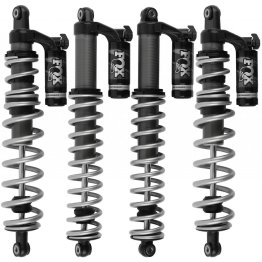 Shock Kit, Fox, Set of 4, 2.0 QS3, Polaris General 2016-18