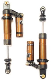 Fox Factory Series Rear Shocks Kawasaki Teryx with DSC Reservoir