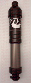 Fox Float 3 Polaris Pro RMK Front Track Shock Rebuilt (Front View)