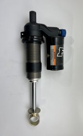 Used Fox Front Track Shock, 1.5 Zero C (LSC), Polaris RMK, 11.65" Ext., 3.40" Travel