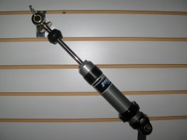 FOX SHOCK, ZERO PRO, AC, REAR TRACK,  '11, [16.01, 5.19] COIL OVER