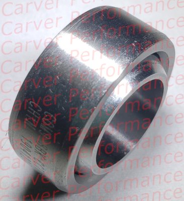 Fox COM 9/8 Spherical Bearing Top View