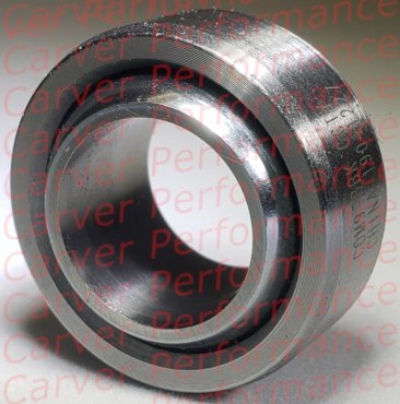 Fox 9/16 Inch Bore Spherical Bearing Profile