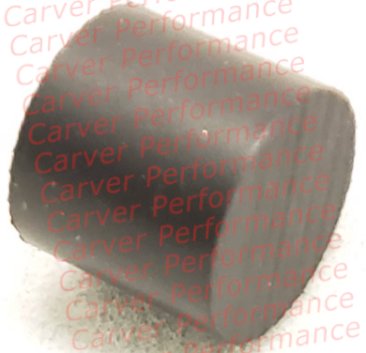 Fox Nitrogen Sealing Pellet Rubber (Side View)