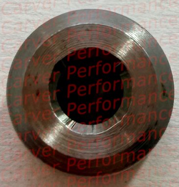 Fox Nitrogen Pellet Retainer - Press Fit (.343" Long) [Outside]