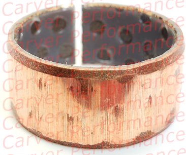 Fox Factory Series DX 10 Eyelet Bushing 1.097 Bore x .875 Shaft