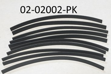 Piston Ring, Internal Floating Piston, Fox 1.5 Shocks, Pak of 10