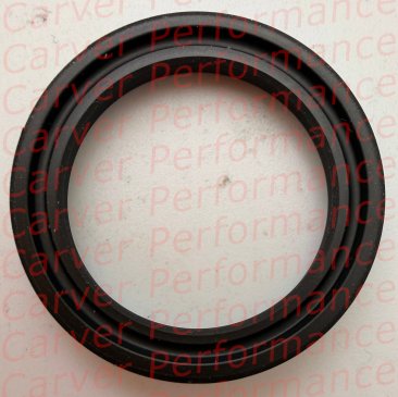Fox 7/8 Inch Shaft U-Cup Seal Profile Detail