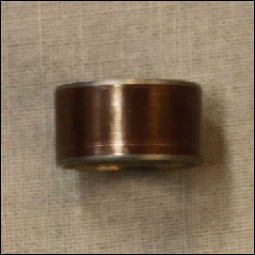 DU BEARING, 12.5 MM ID X .312 TLG