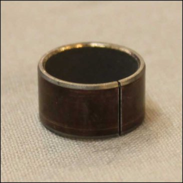 DU BEARING, 12.5 MM ID X .312 TLG