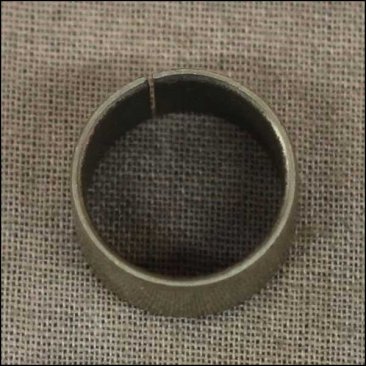 DU BEARING (BUSHING), 14 MM ID X .380" TLG