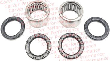 KYB Yamaha Mono Snow Shock Eyelet Bearing and Seal Kit