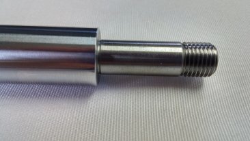 NLA From Fox          SHAFT, 5/8" X 13.00" TLG (CAN USE TO CUT TO CUSTOM LENGTHS)