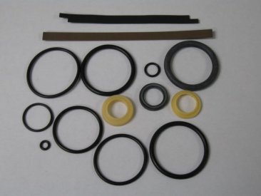 REBUILD KIT, 5/8" SHAFT, 1.5" SHOCK, 2" RESERVOIR(NON FIST)