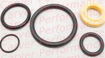 Fox Shock Service Kit 1/2 Shaft FIST with Low Temp O-Rings