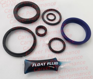 Fox Float Float 2 Float 3 Evol R Air Sleeve Service Kit