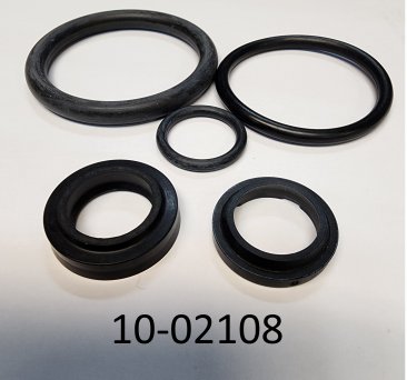 Service Kit, Fox RC3 Moto Shock