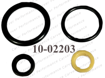 Service Kit, Fox Shock, 1.5 Piggyback
