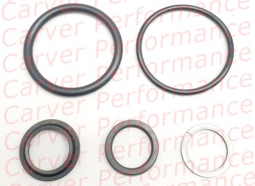 Fox 2.5 Podium Bypass Service Kit 7/8 Shaft