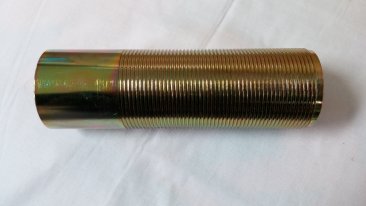 BODY, 5.660" TLG, STEEL, 4.09" ACME THREAD, 1.5 ID, GOLD ANODIZED, AFTERMARKET