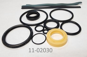 REBUILD KIT, FOX 5/8" FIST IFP