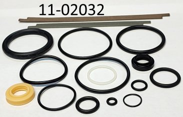 REBUILD KIT, 1/2" FIST, 2" RESERVOIR