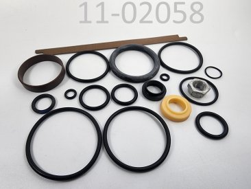 Rebuild Kit, 1/2" FIST, Thread In Bearing Cap, 2" Reservoir