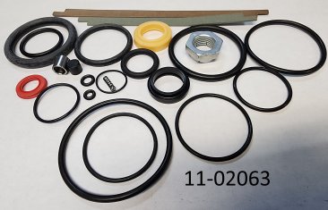Rebuild Kit, ZERO 1.5 Piggyback RC, 5/8 Shaft