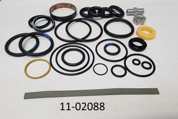 Rebuild Kit, Fox 1.5 Zero QSL LW, 1/2" Shaft