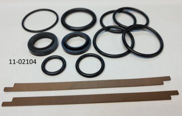 REBUILD KIT, OFF ROAD 7/8" SHAFT, PIGGY-BACK