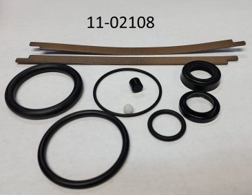 Rebuild Kit, 2.0 Performance Offroad Series, 5/8" Shaft, 2.0 Reservoir