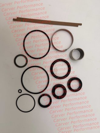 Rebuild Kit, Fox 2.5 Toyota TRD Pro In-Line Shocks