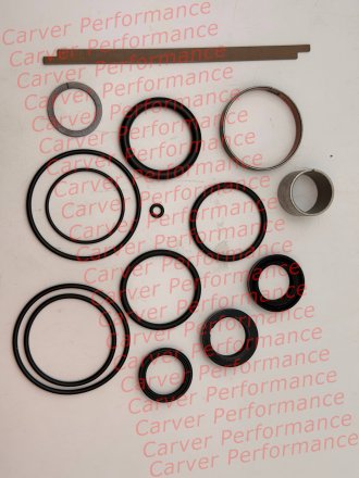 Rebuild Kit, Fox 2.5 Toyota TRD Pro Piggyback Shocks