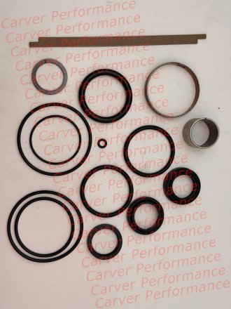 Rebuild Kit, Fox 2.5 Toyota TRD Pro Piggyback Shocks