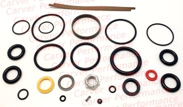 Fox Podium 2.0 Factory Series 5/8 Shaft Shock Rebuild Kit